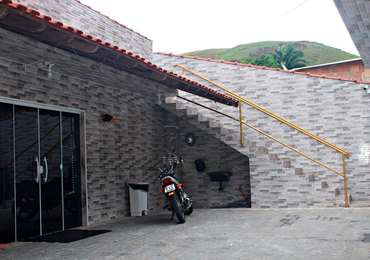 Pousada Amigos Do Caetes 安格拉杜斯雷斯 外观 照片